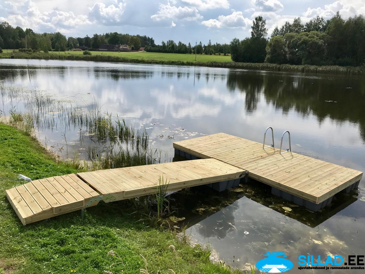 plastujuk, plastikujuk, ujuvsillad, paadisillad, ujumissillad