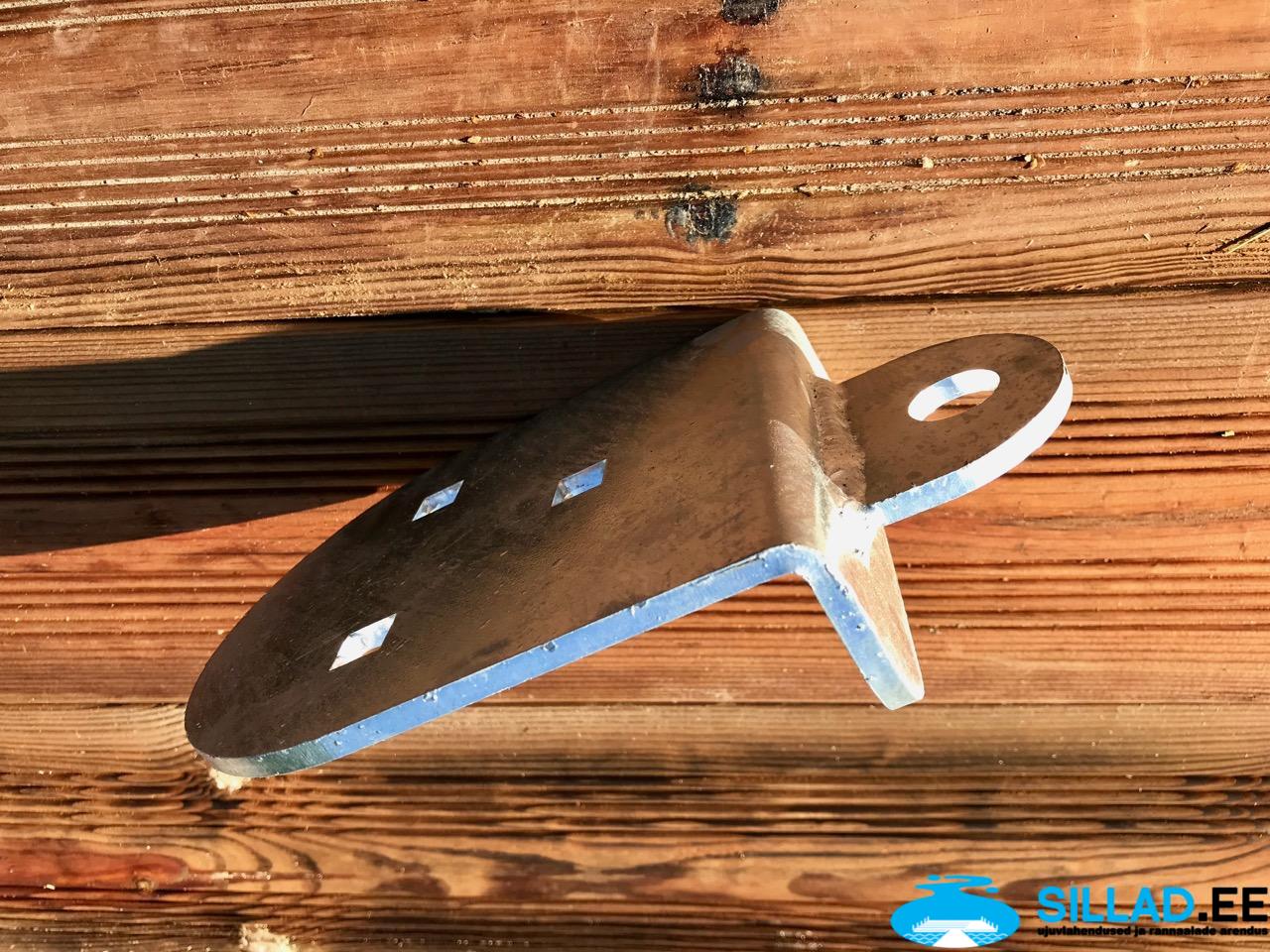 plastujuk, plastikujuk, ujuvsillad, paadisillad, ujumissillad, katamaraanid, torujukid, pontoonid, ujuvmajad, ujuvsaunad