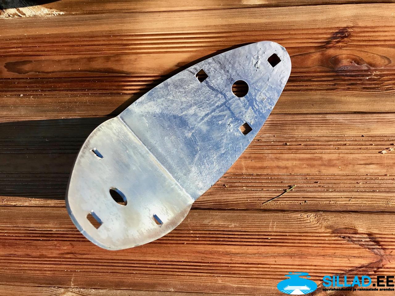 plastujuk, plastikujuk, ujuvsillad, paadisillad, ujumissillad, katamaraanid, torujukid, pontoonid, ujuvmajad, ujuvsaunad