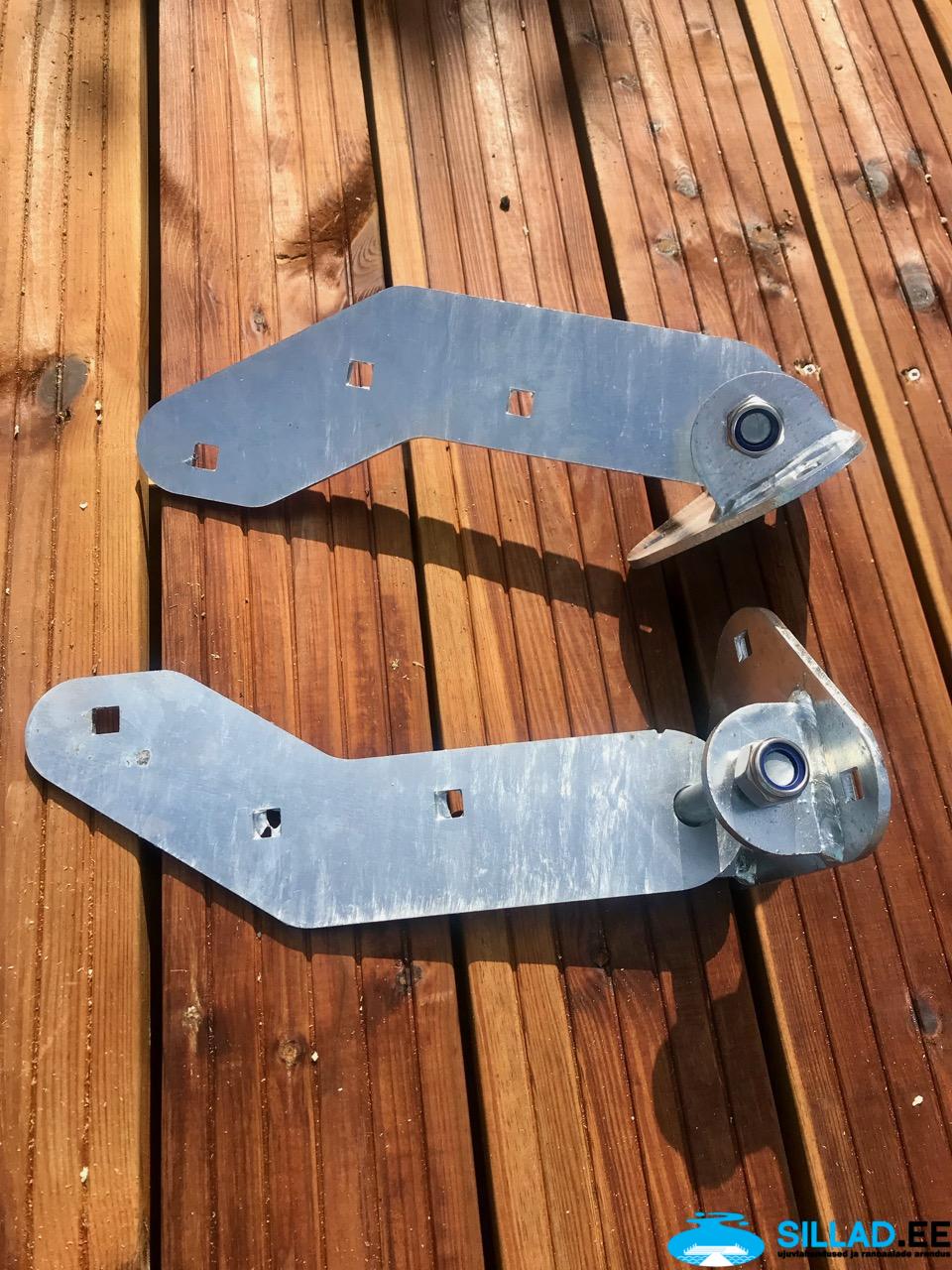 plastujuk, plastikujuk, ujuvsillad, paadisillad, ujumissillad, katamaraanid, torujukid, pontoonid, ujuvmajad, ujuvsaunad