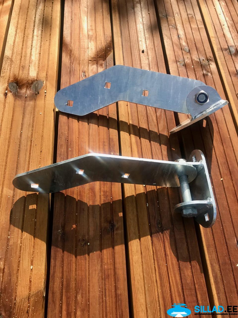 plastujuk, plastikujuk, ujuvsillad, paadisillad, ujumissillad, katamaraanid, torujukid, pontoonid, ujuvmajad, ujuvsaunad