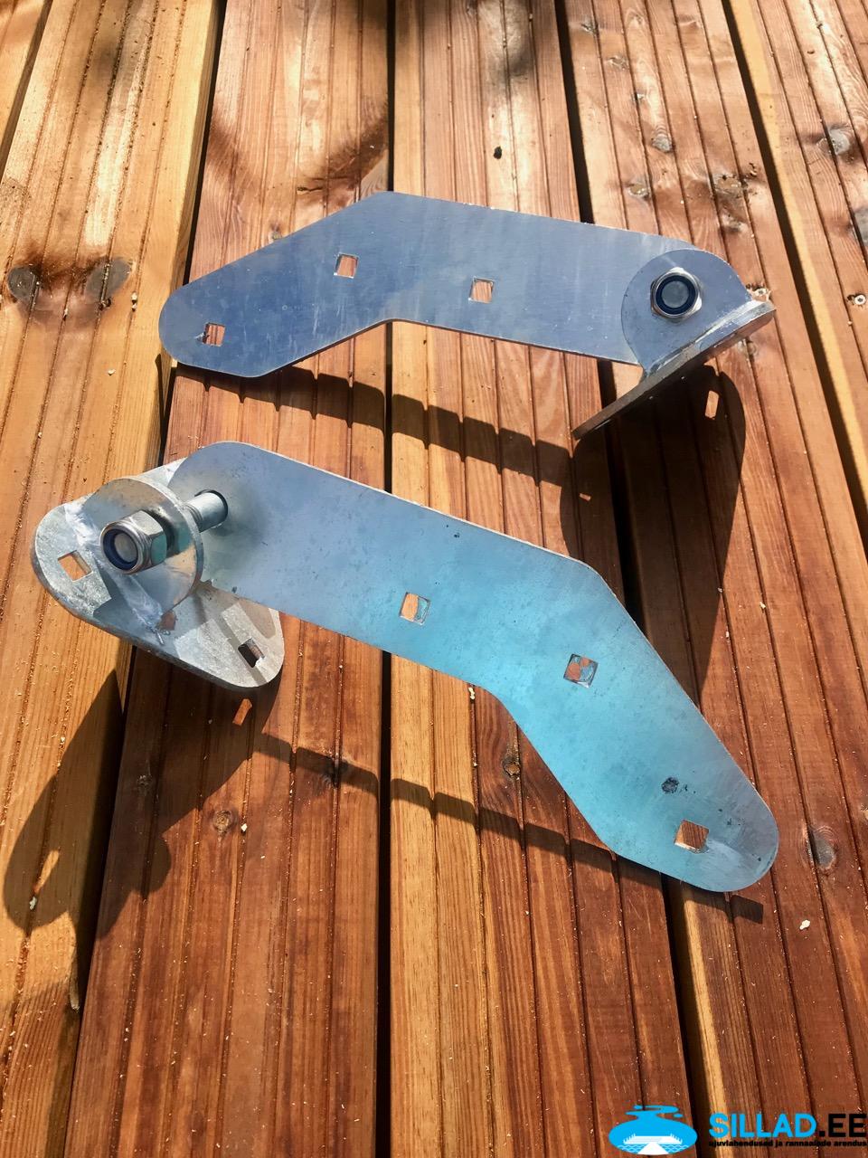 plastujuk, plastikujuk, ujuvsillad, paadisillad, ujumissillad, katamaraanid, torujukid, pontoonid, ujuvmajad, ujuvsaunad