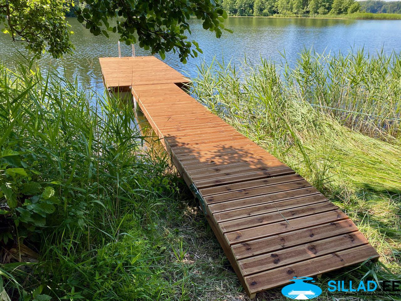 rannaalade arendus, platvorm, ujumissild, ujumisplatvorm