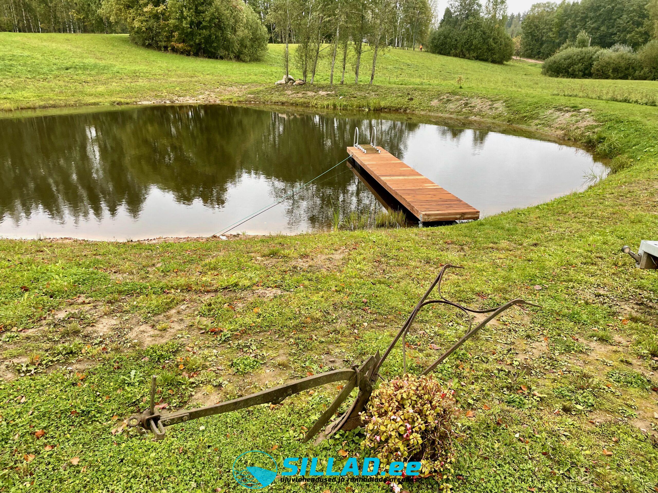 tiigile ujumissild, sild, ujuvkai